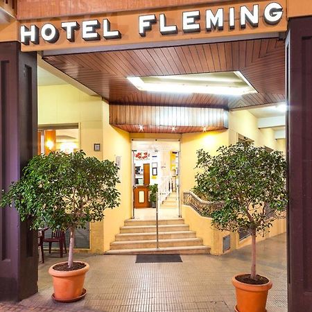 Hotel Fleming-Bga Hoteles Μπένιντορμ Εξωτερικό φωτογραφία