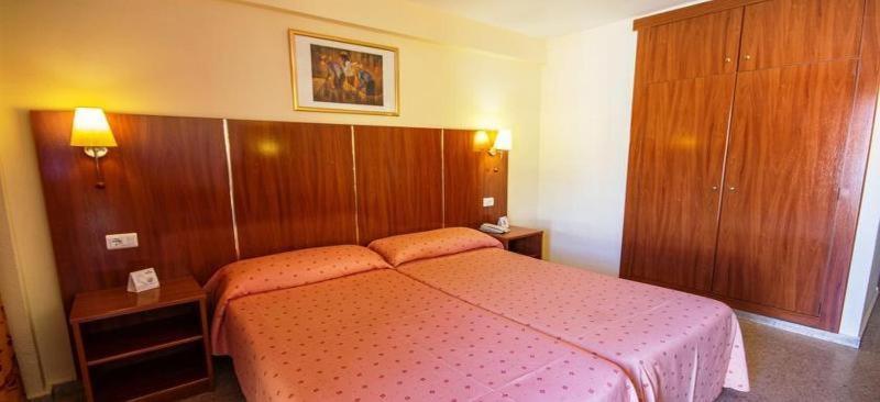 Hotel Fleming-Bga Hoteles Μπένιντορμ Εξωτερικό φωτογραφία