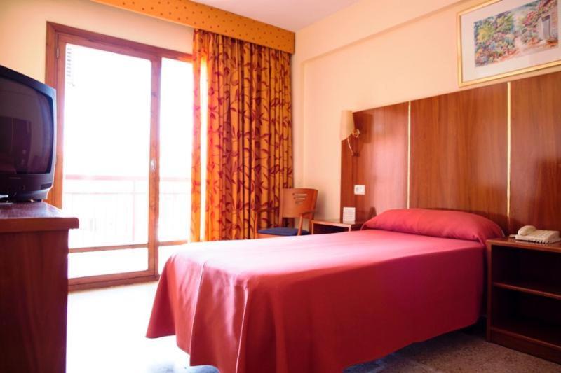Hotel Fleming-Bga Hoteles Μπένιντορμ Εξωτερικό φωτογραφία