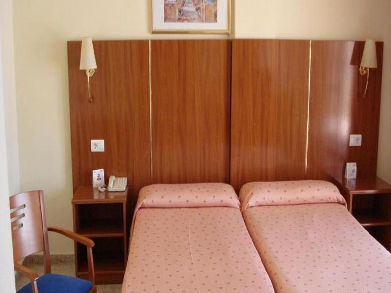 Hotel Fleming-Bga Hoteles Μπένιντορμ Εξωτερικό φωτογραφία
