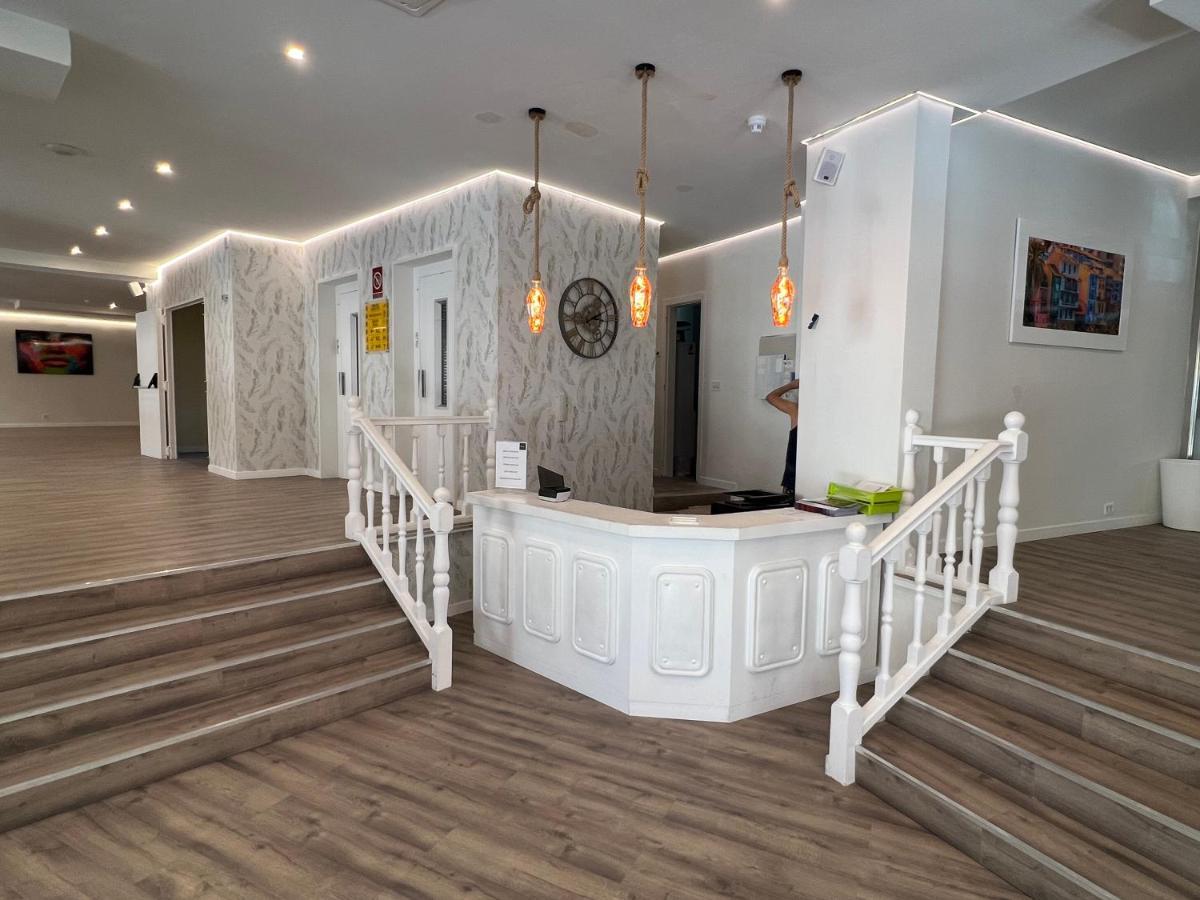 Hotel Fleming-Bga Hoteles Μπένιντορμ Εξωτερικό φωτογραφία
