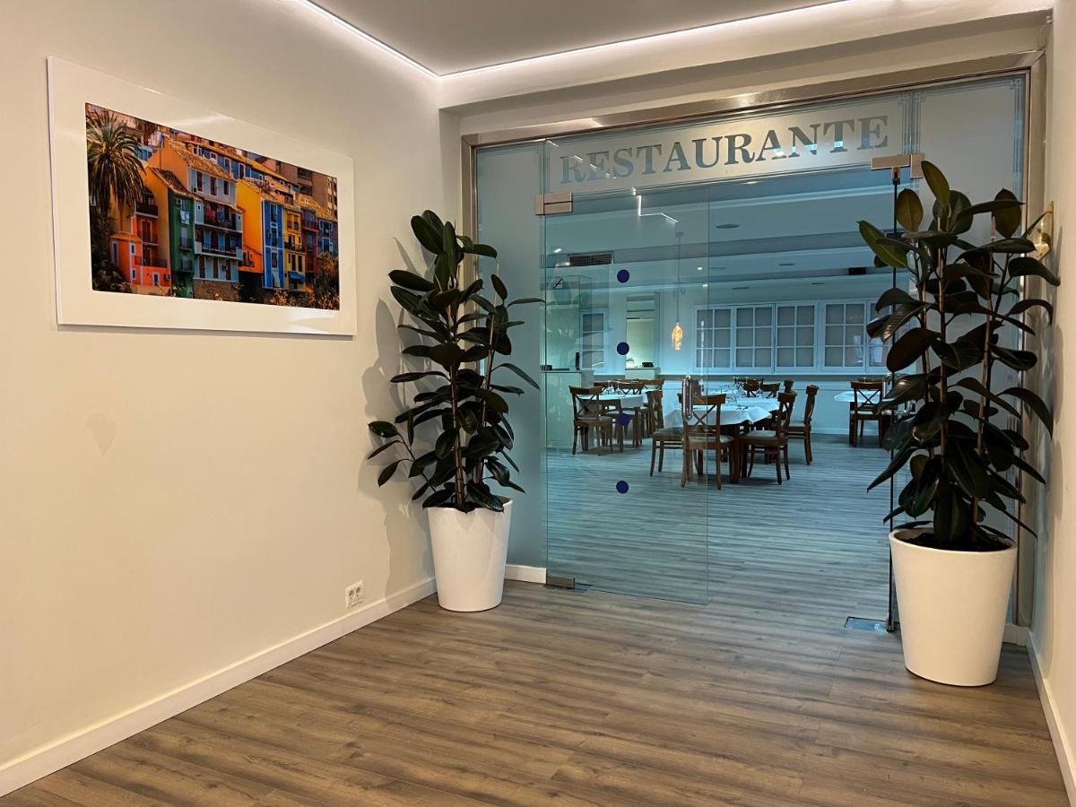 Hotel Fleming-Bga Hoteles Μπένιντορμ Εξωτερικό φωτογραφία