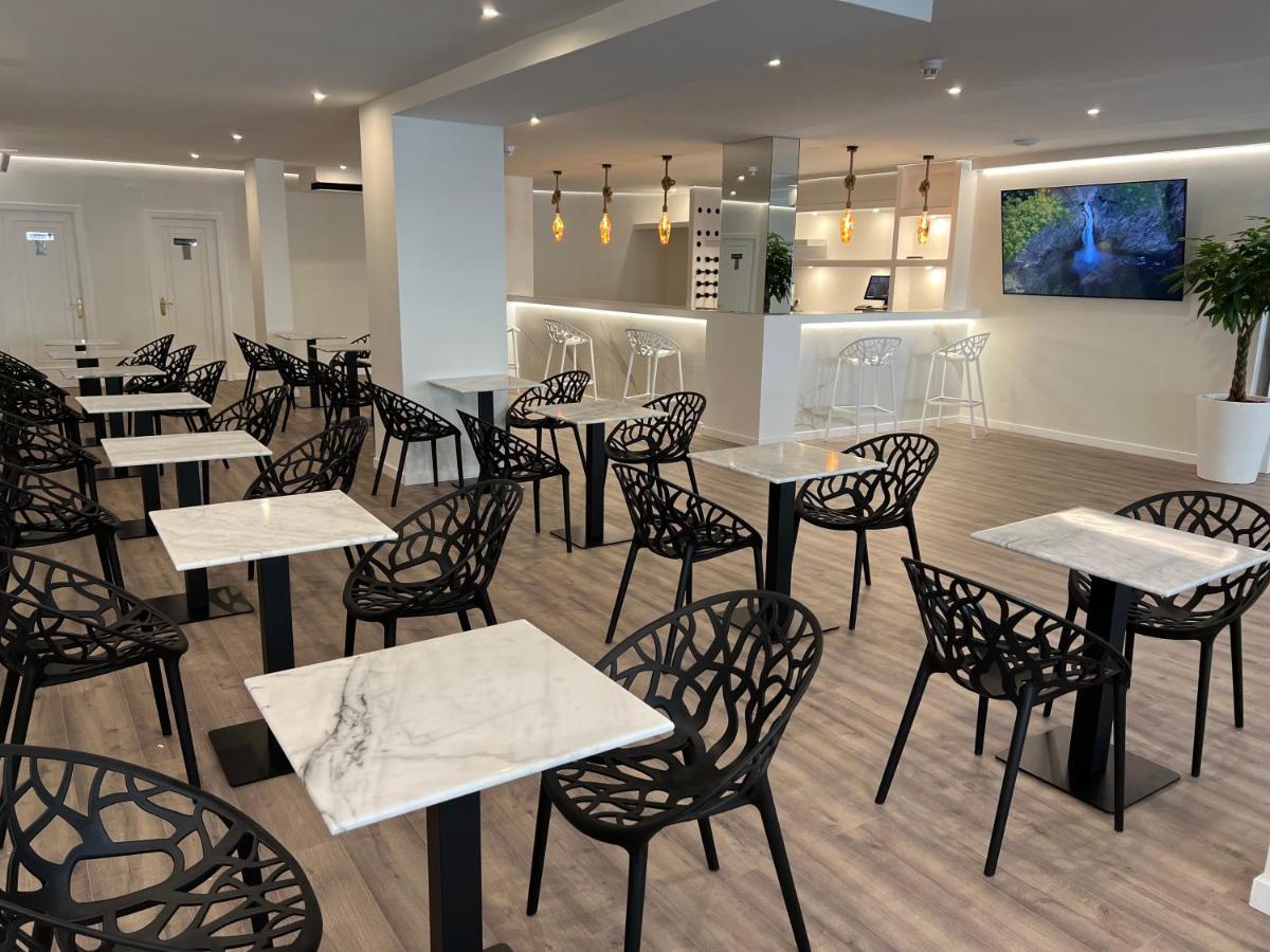 Hotel Fleming-Bga Hoteles Μπένιντορμ Εξωτερικό φωτογραφία